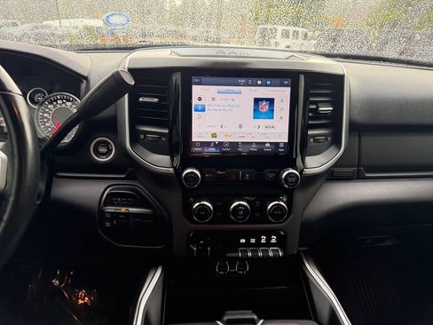 Certified 2023 RAM 3500 Big Horn w/ Night Edition image 19