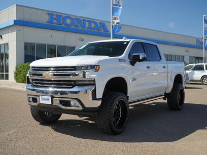 Used 2021 Chevrolet Silverado 1500 LTZ w/ Safety Package II