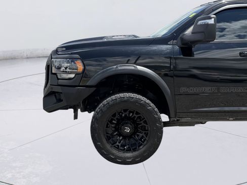 Used 2023 RAM 2500 Power Wagon w/ Level 2 Equipment Group AWD/4WD image 9