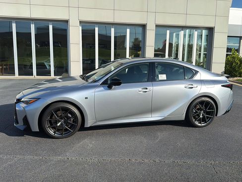 New 2026 Lexus IS 350 F Sport RWD image 3
