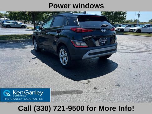 Used 2023 Hyundai Kona SEL w/ Cargo Package AWD/4WD image 13