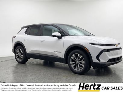 Used 2025 Chevrolet Equinox LT