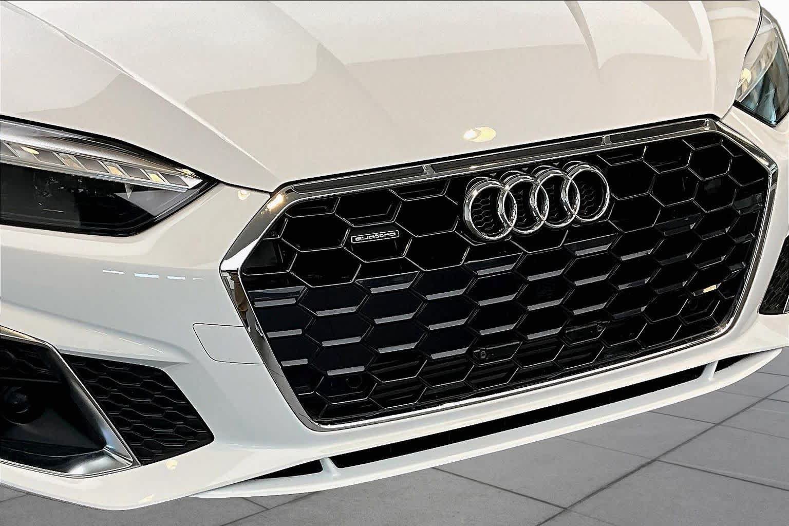Used 2023 Audi A5 2.0T Premium w/ Convenience Package AWD/4WD image 32