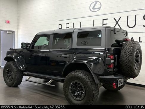 Used 2023 Ford Bronco Raptor AWD/4WD image 9