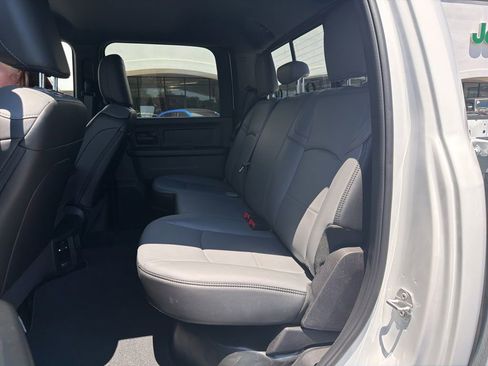 New 2026 RAM 2500 Tradesman AWD/4WD image 19