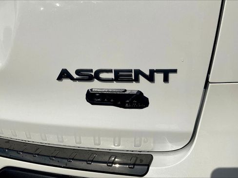 New 2025 Subaru Ascent Bronze Edition w/ Popular Package #2 image 28