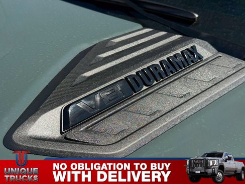 Used 2026 Chevrolet Silverado 2500 LTZ w/ LTZ Plus Package AWD/4WD image 12