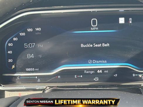 Used 2023 Chevrolet Silverado 1500 ZR2 w/ Technology Package AWD/4WD image 18