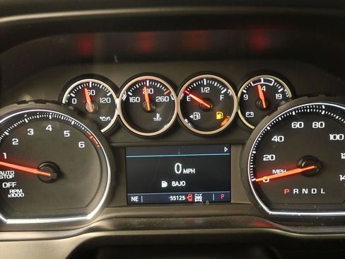 Used 2021 Chevrolet Silverado 1500 LT Trail Boss image 13