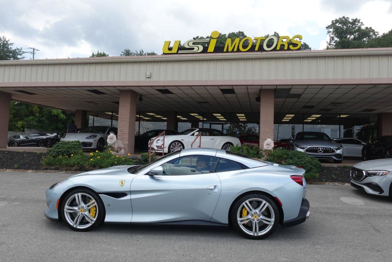 Used 2019 Ferrari Portofino RWD image 22