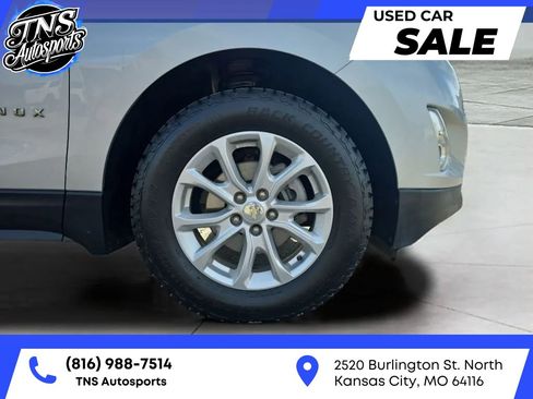 Used 2020 Chevrolet Equinox LS AWD/4WD image 37