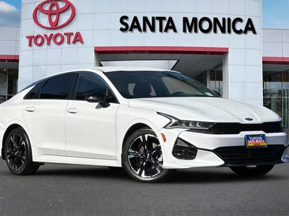 Used 2021 Kia K5 GT-Line