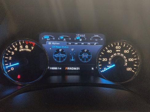 Used 2016 Ford F150 Lariat w/ Equipment Group 502A Luxury RWD image 23