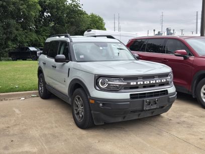 Certified 2023 Ford Bronco Sport Big Bend w/ Convenience Package