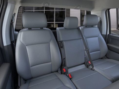 New 2025 Ford F350 XL w/ XL Chrome Package image 10