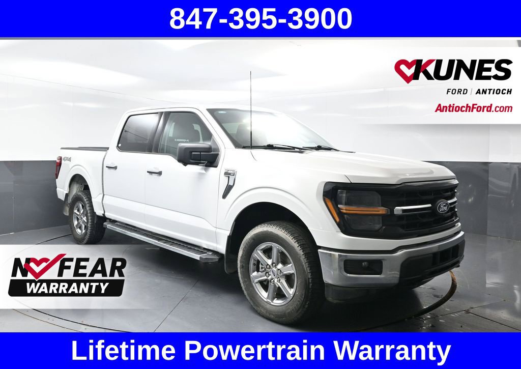 Used 2024 Ford F150 XLT AWD/4WD image 5