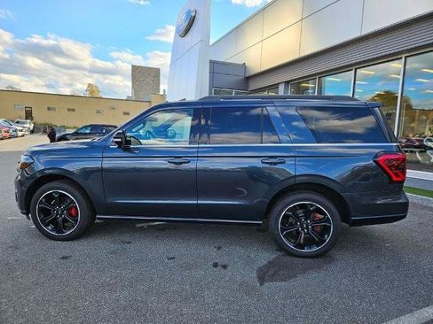 New 2024 Ford Expedition Limited AWD/4WD image 36