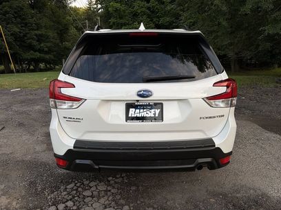 Used 2021 Subaru Forester Premium
