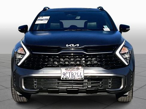 Used 2023 Kia Sportage X-Line image 3