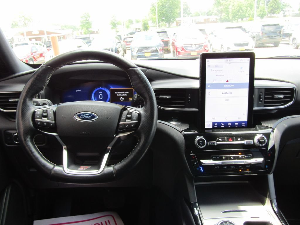 Used 2022 Ford Explorer ST w/ Equipment Group 401A AWD/4WD image 5