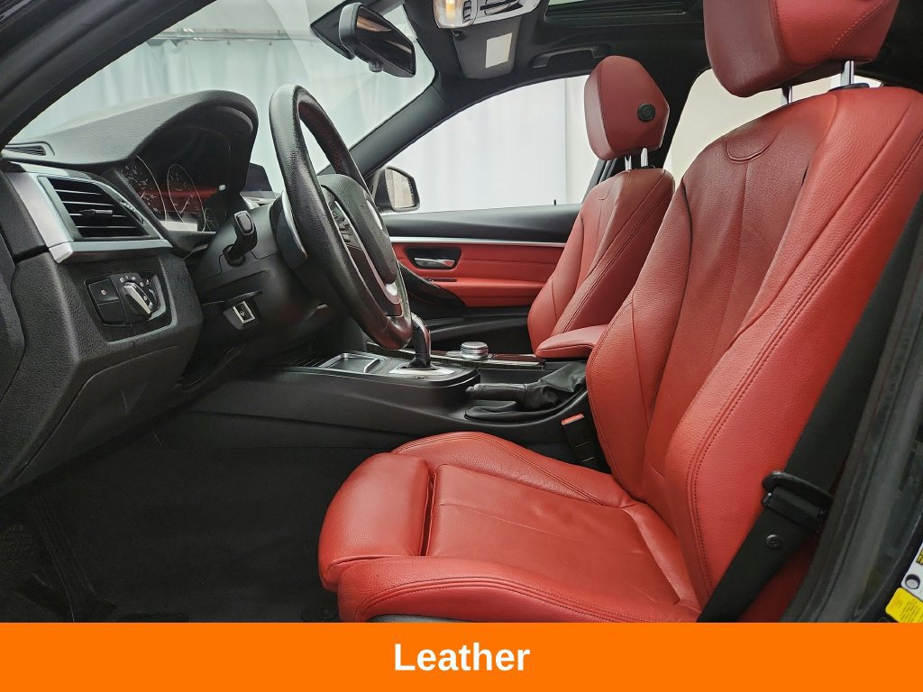 Used 2017 BMW 330i xDrive Sedan AWD/4WD image 11