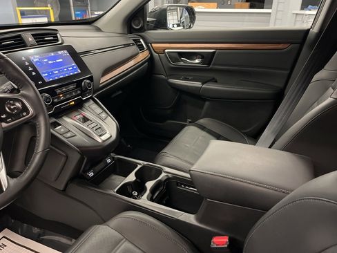 Used 2022 Honda CR-V EX-L image 24