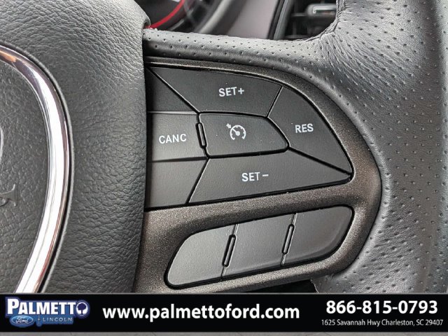 Used 2023 Dodge Challenger SXT w/ Blacktop Package RWD image 22