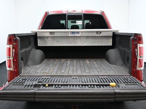 Used 2013 Ford F150 XLT w/ Luxury Equipment Group RWD image 15