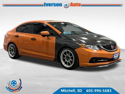 Used 2014 Honda Civic Si