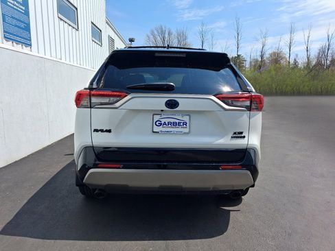 Used 2024 Toyota RAV4 XSE w/ Advanced Technology Package AWD/4WD image 11