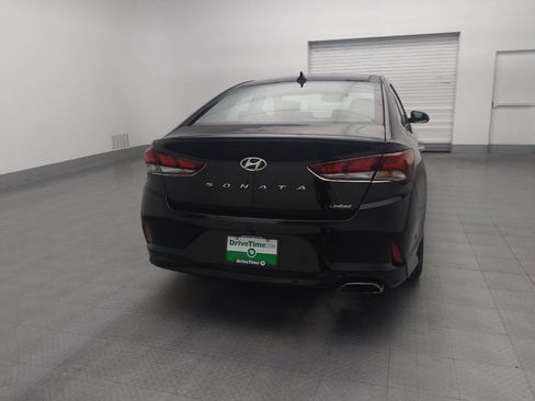Used 2018 Hyundai Sonata Limited w/ Ultimate Package 07 image 7