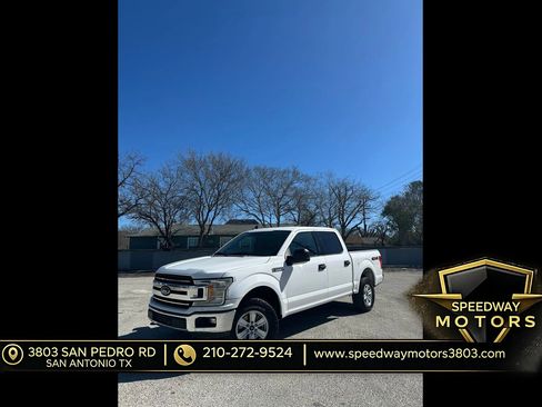 Used 2018 Ford F150 XLT AWD/4WD image 3