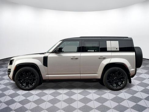 New 2026 Land Rover Defender 110 OCTA AWD/4WD image 2
