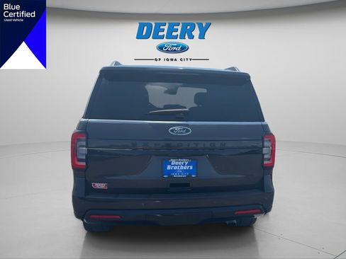 Certified 2023 Ford Expedition Limited AWD/4WD image 11