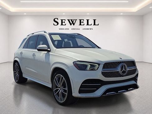 Used 2021 Mercedes-Benz GLE 580 4MATIC image 6