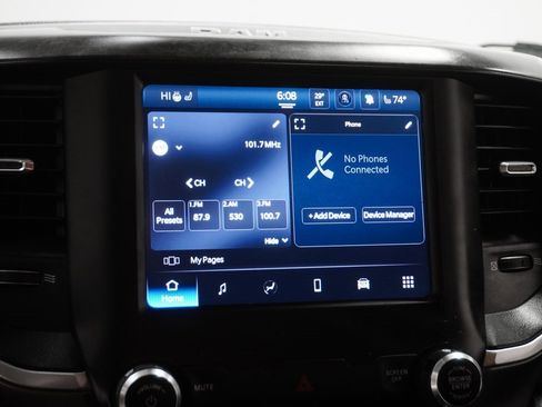 Certified 2022 RAM 1500 Big Horn image 27