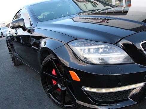 Used 2014 Mercedes-Benz CLS 63 AMG S-Model image 27