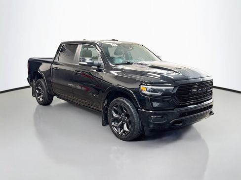 Used 2020 RAM 1500 Limited AWD/4WD image 4