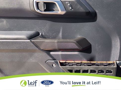 Used 2022 Ford Bronco Raptor AWD/4WD image 30