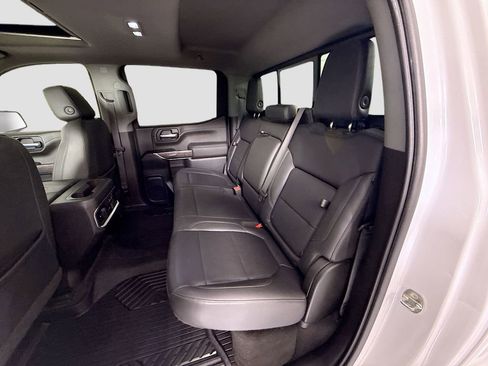 Used 2021 Chevrolet Silverado 1500 LTZ w/ LTZ Premium Package AWD/4WD image 21