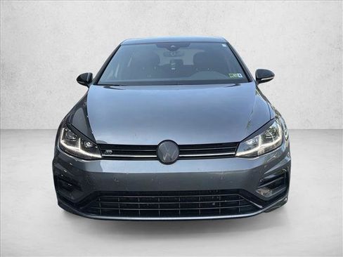 Used 2019 Volkswagen Golf R 4-Door AWD/4WD image 2