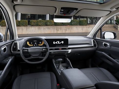 New 2026 Kia Sorento S w/ S Panoramic Sunroof Package FWD image 15
