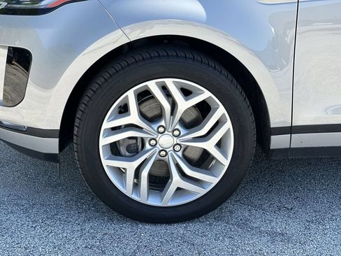 Used 2023 Land Rover Range Rover Evoque SE AWD/4WD image 33
