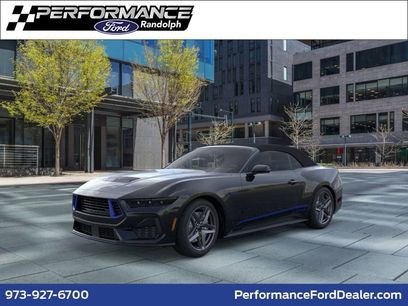 New 2025 Ford Mustang GT Premium w/ California Special Package