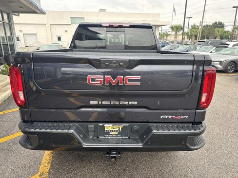 Used 2025 GMC Sierra 1500 AT4X AWD/4WD image 7