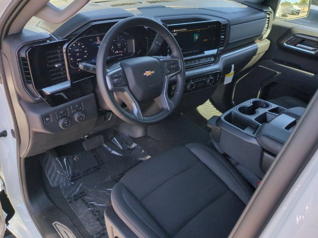 Certified 2026 Chevrolet Silverado 1500 LT AWD/4WD image 11