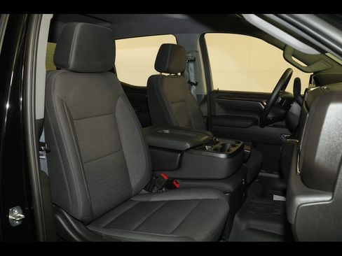 Used 2024 Chevrolet Silverado 1500 RST w/ Protection Package AWD/4WD image 32