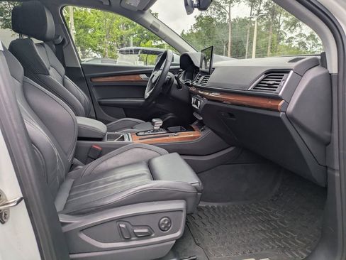 Used 2022 Audi Q5 2.0T Prestige AWD/4WD image 3