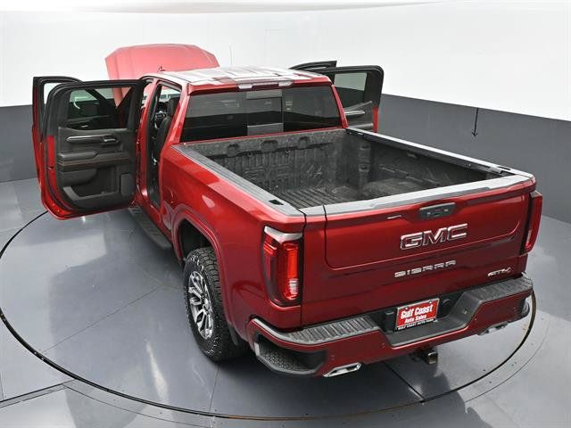 Used 2022 GMC Sierra 1500 AT4 w/ AT4 Premium Package AWD/4WD image 55