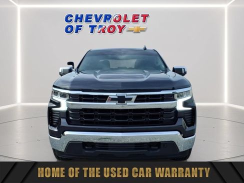 Certified 2024 Chevrolet Silverado 1500 LT w/ All Star Edition Plus AWD/4WD image 2